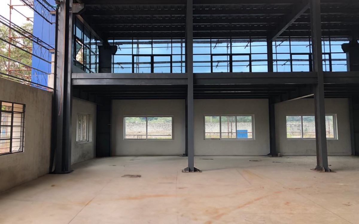 hangar building image - metpro