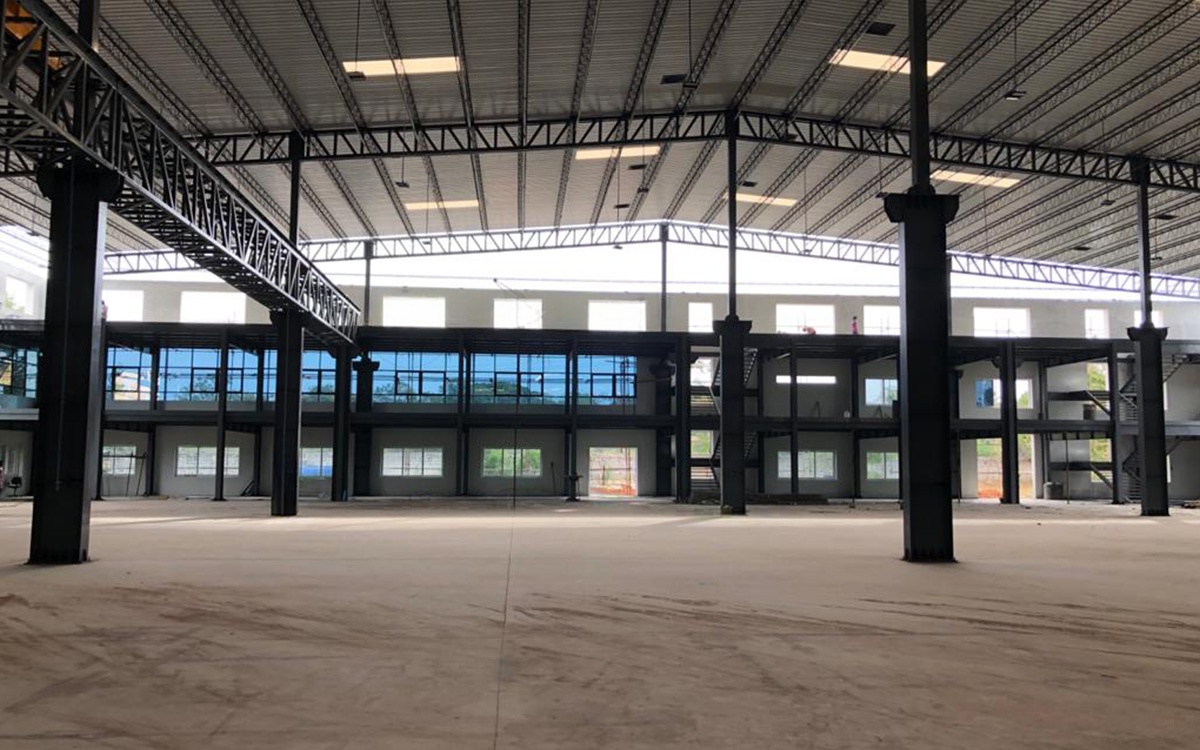 hangar building image - metpro