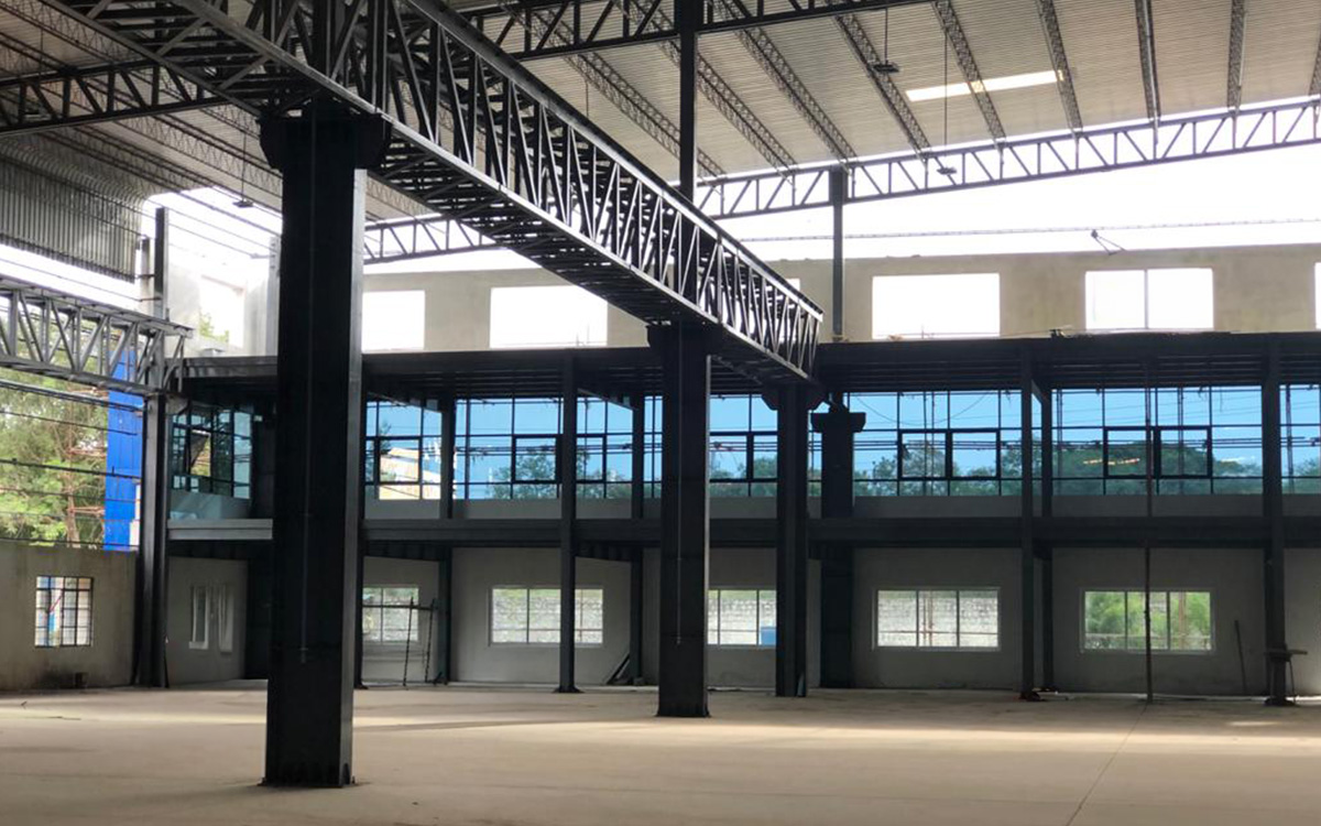 hangar building image - metpro