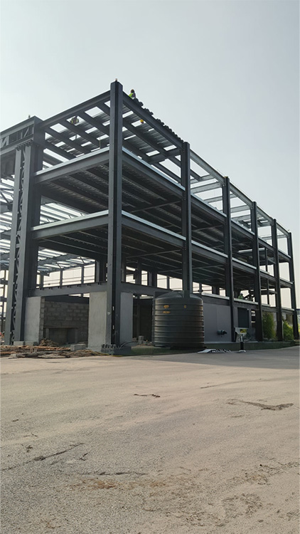 hangar building image - metpro