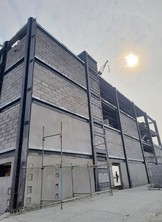 hangar building image - metpro