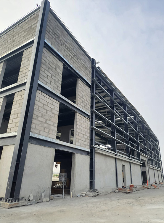 hangar building image - metpro