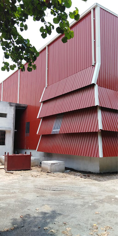 LRT Foundry - metpro